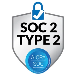 SOC2 Type II Certified
